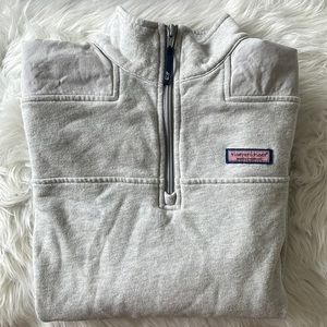 Vineyard Vines quarter zip